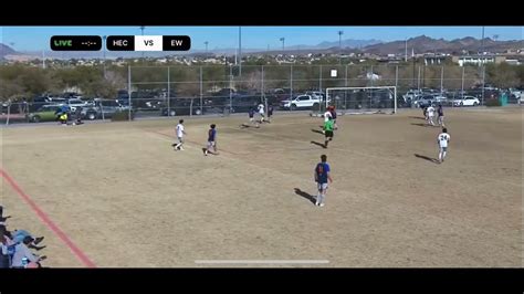 ecnl las vegas showcase 2023.